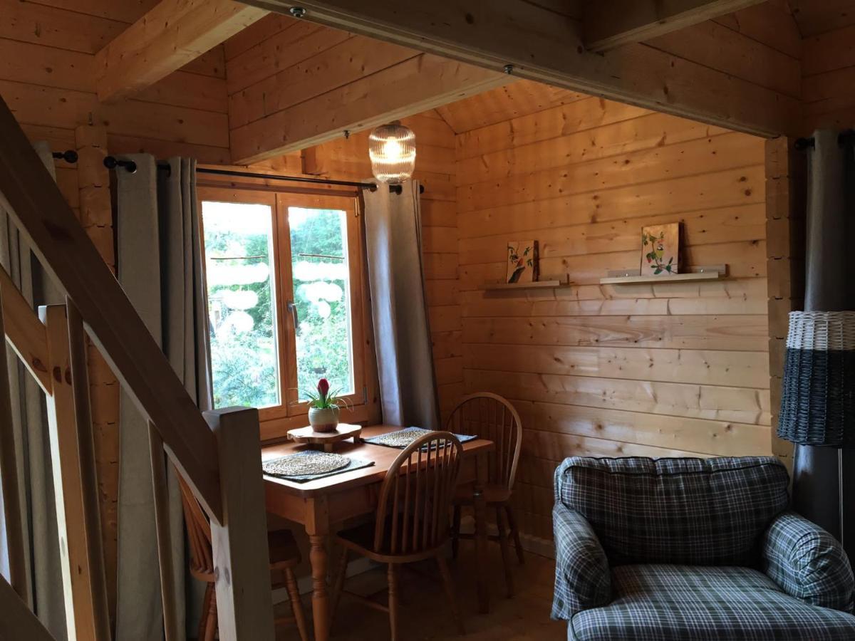 Chalet Ons Oekje *