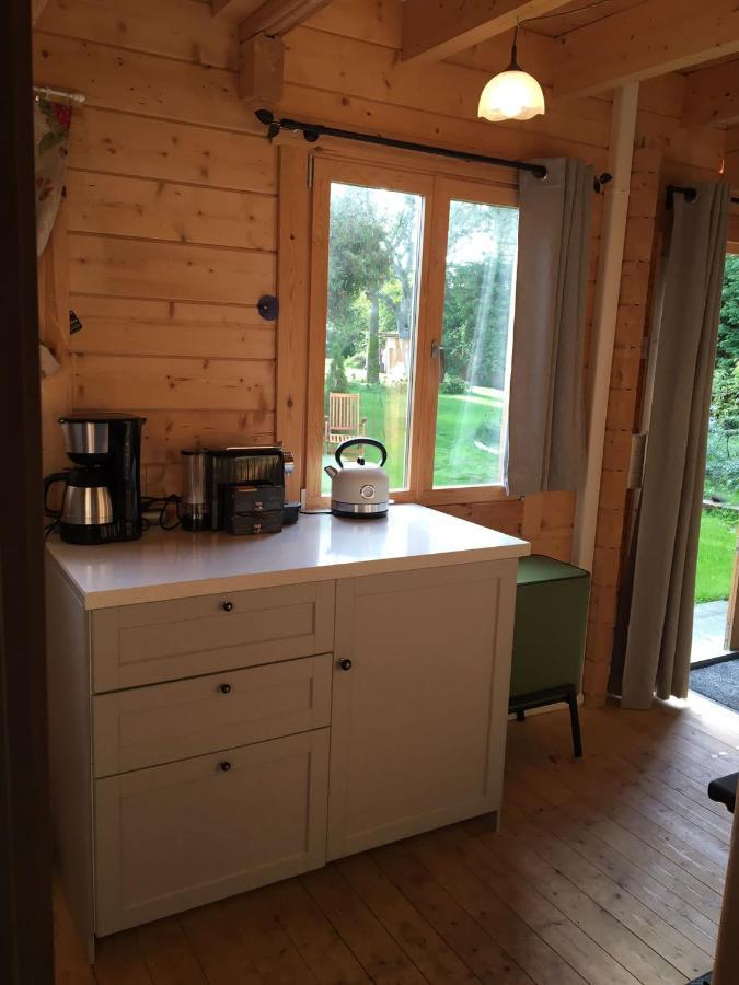 Chalet Ons Oekje Apartment *
